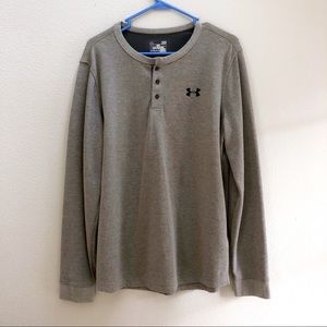 Men’s Under Armour Thermal Henley